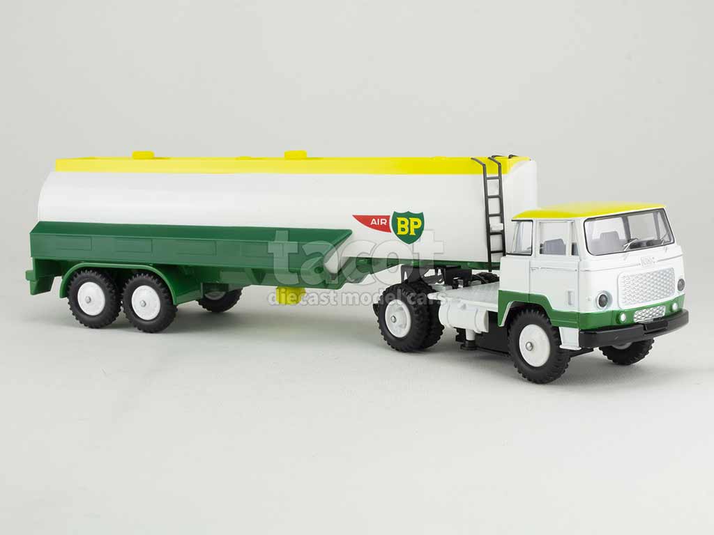 100936 Unic Esterel Semi-Citerne