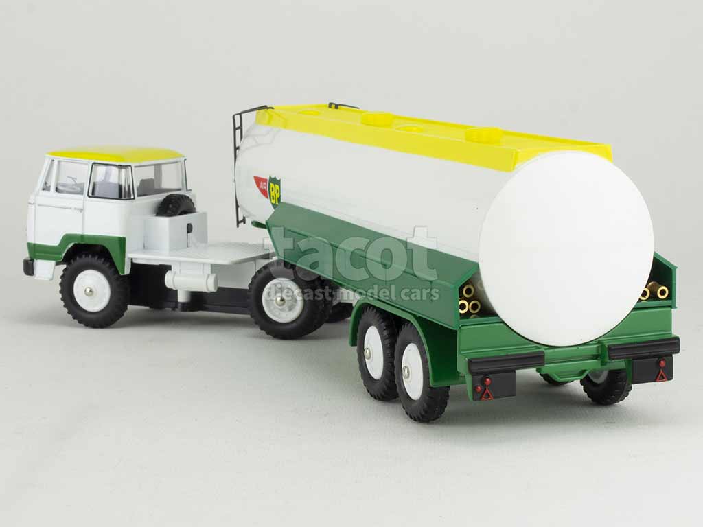 100936 Unic Esterel Semi-Citerne