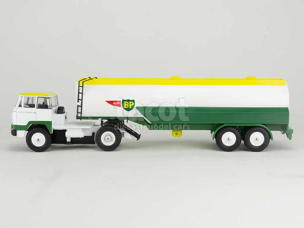 100936 Unic Esterel Semi-Citerne