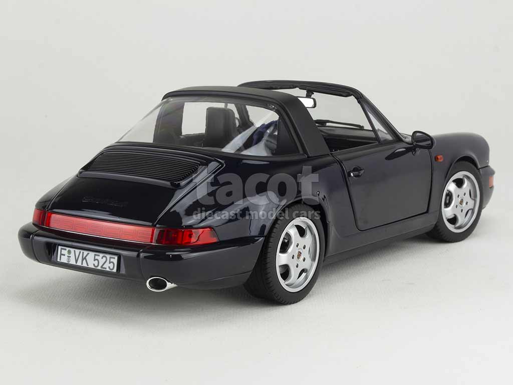 100938 Porsche 911/964 Carrera 4 Targa 1991