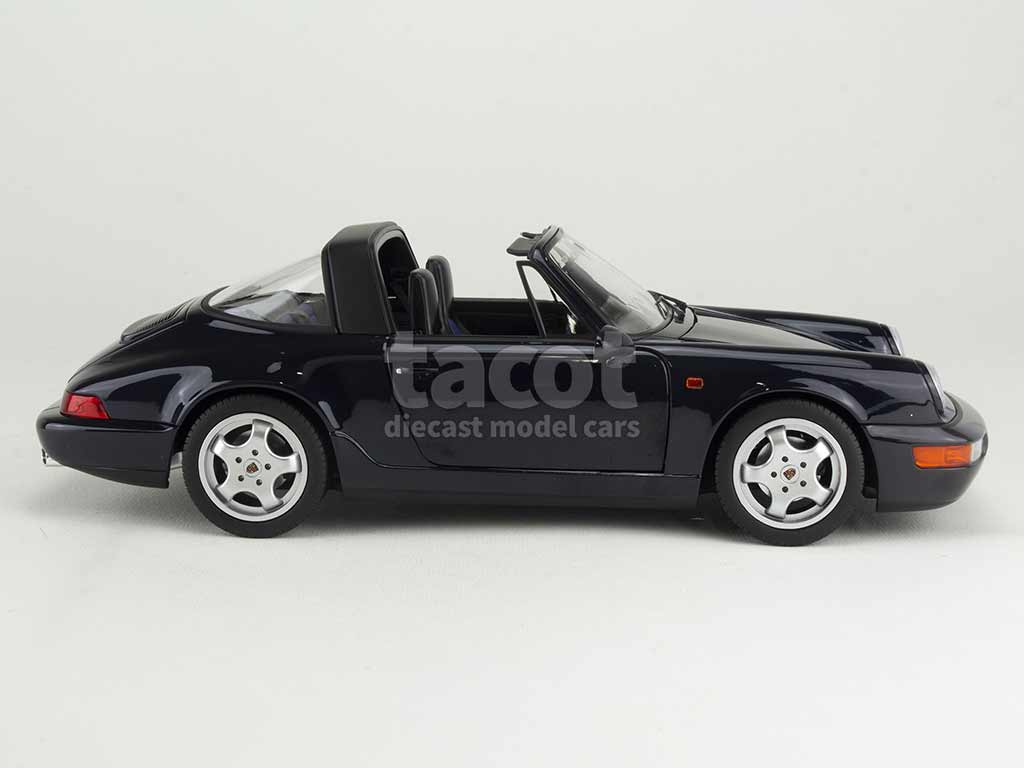 100938 Porsche 911/964 Carrera 4 Targa 1991