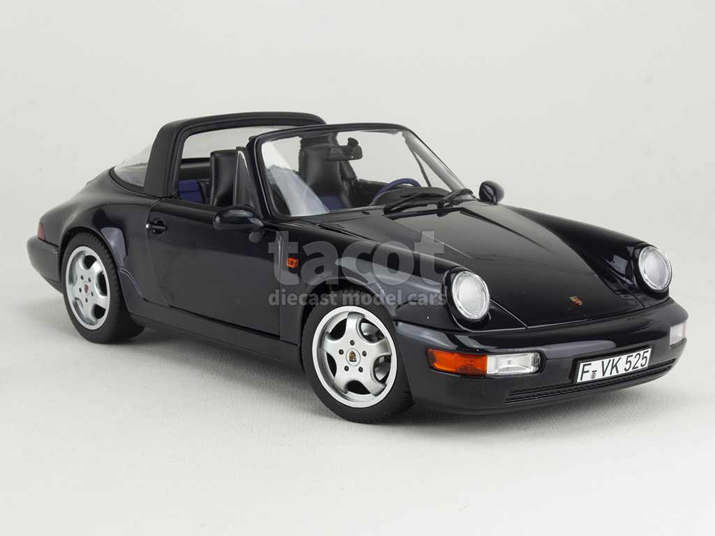 100938 Porsche 911/964 Carrera 4 Targa 1991
