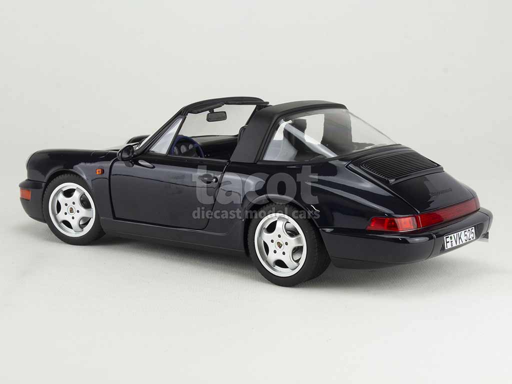 100938 Porsche 911/964 Carrera 4 Targa 1991