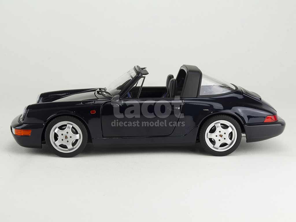 100938 Porsche 911/964 Carrera 4 Targa 1991