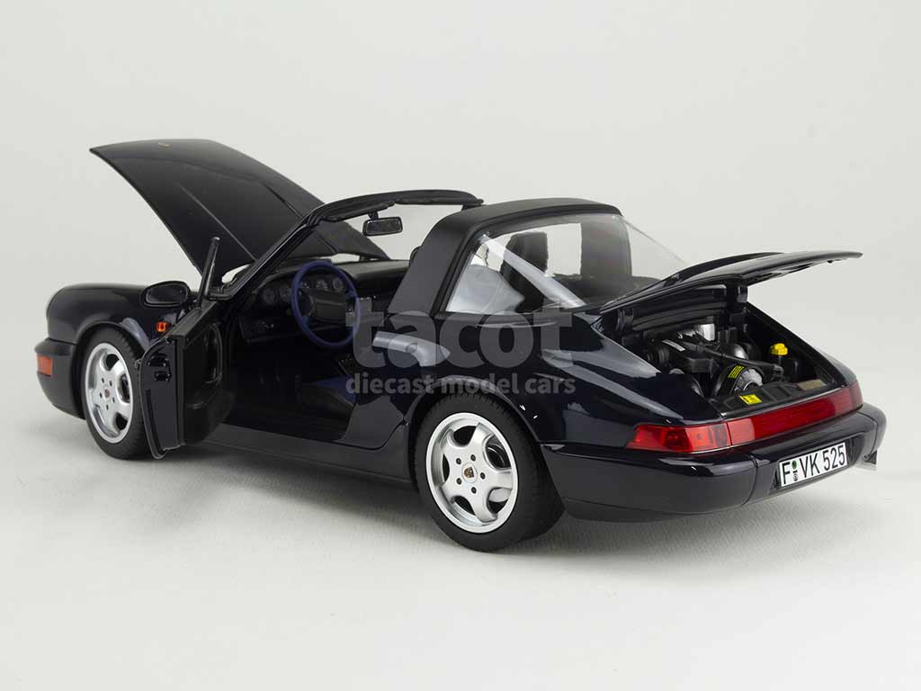 100938 Porsche 911/964 Carrera 4 Targa 1991