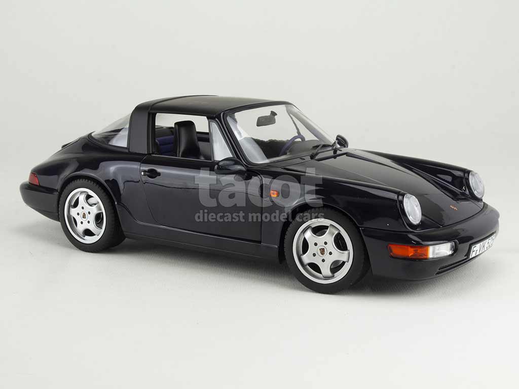 100938 Porsche 911/964 Carrera 4 Targa 1991