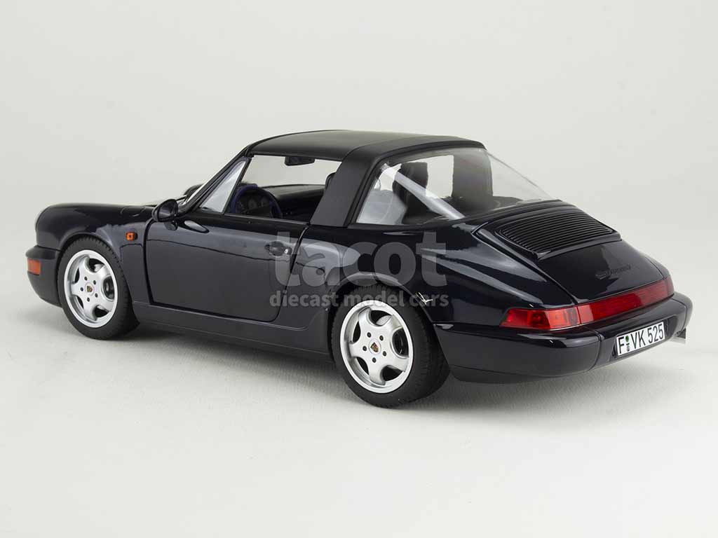 100938 Porsche 911/964 Carrera 4 Targa 1991