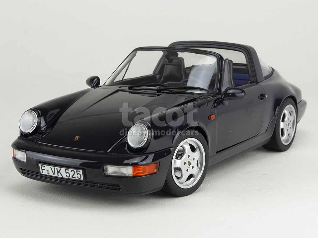 100938 Porsche 911 Carrera 4 Targa 1991