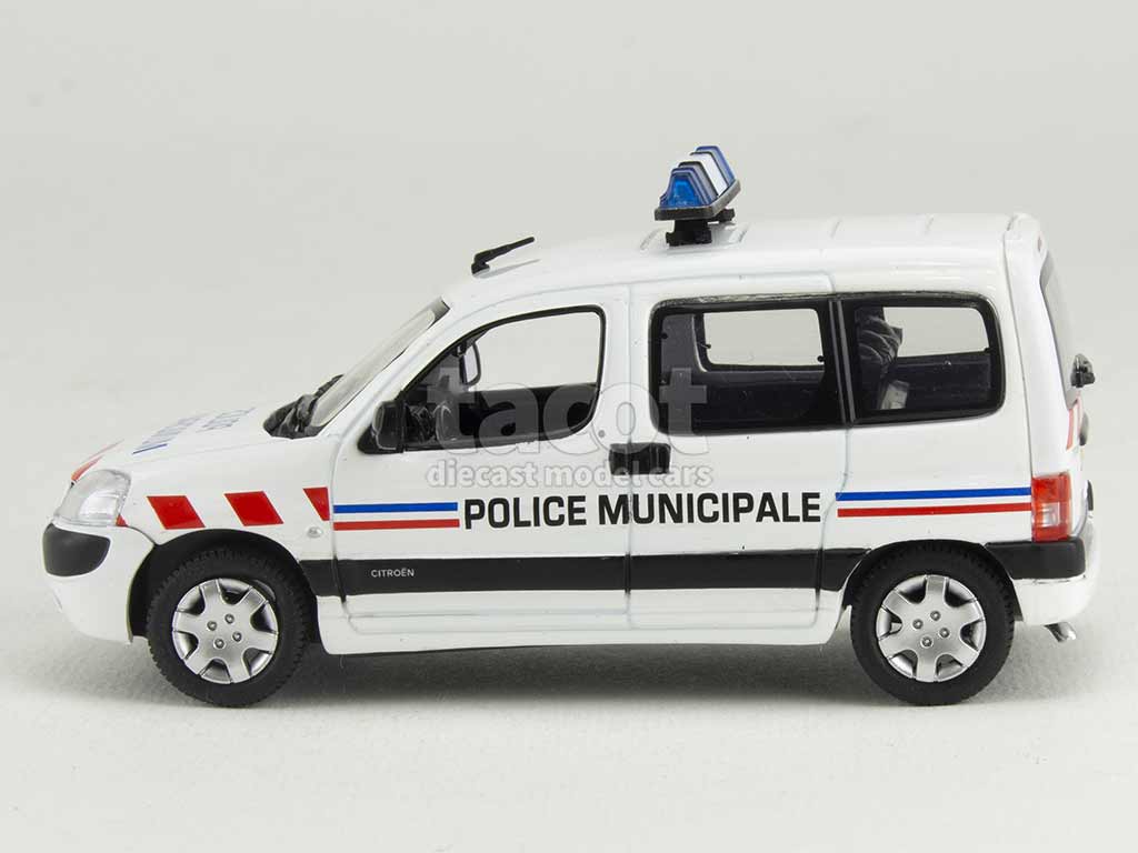 100942 Citroën Berlingo Police Municipale 2004