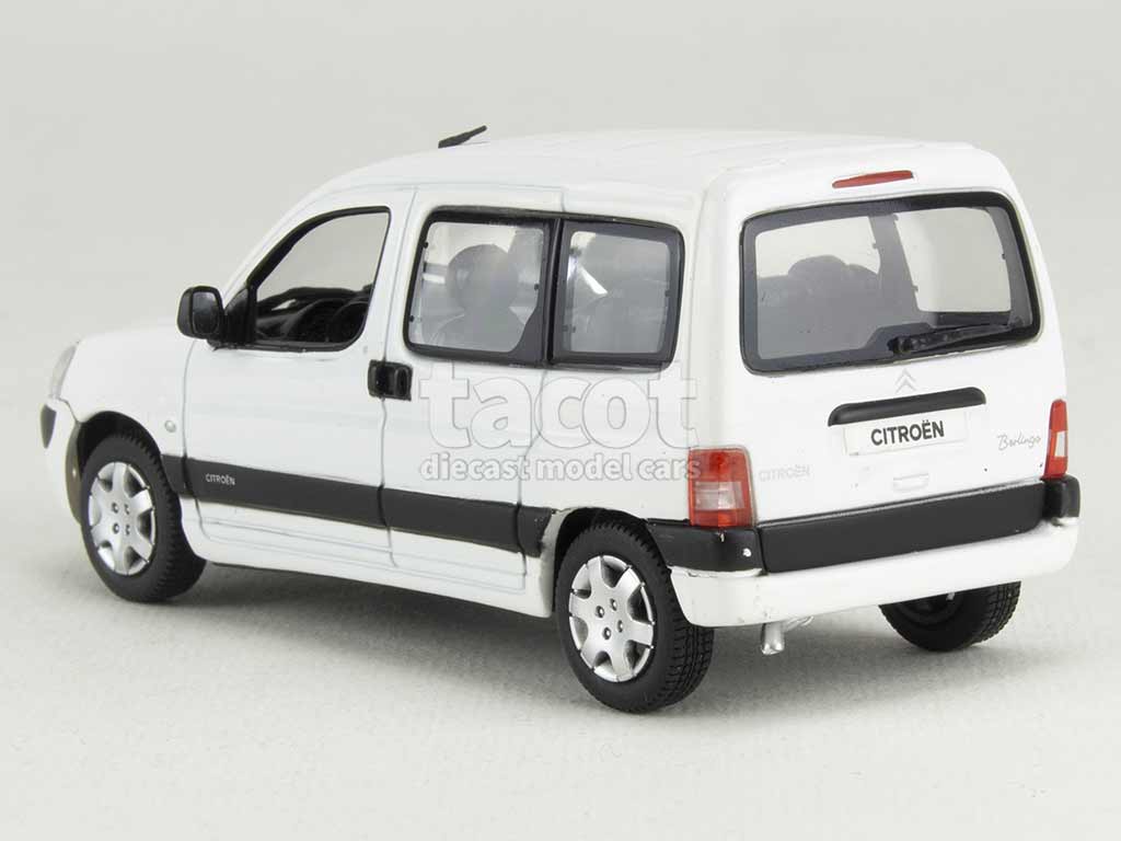 100944 Citroën Berlingo 2004