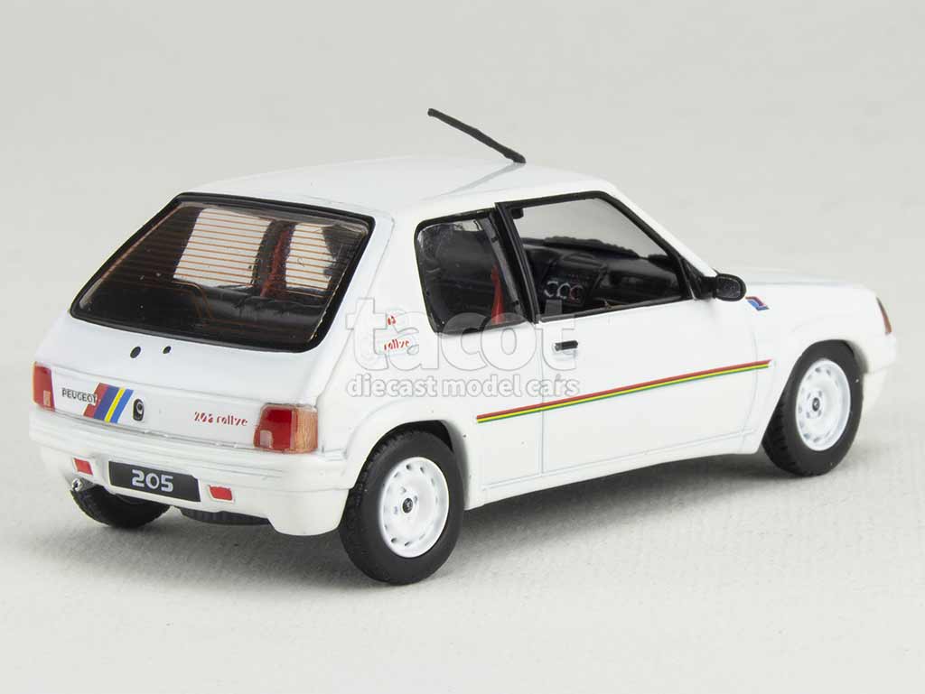 100945 Peugeot 205 Rallye 1988