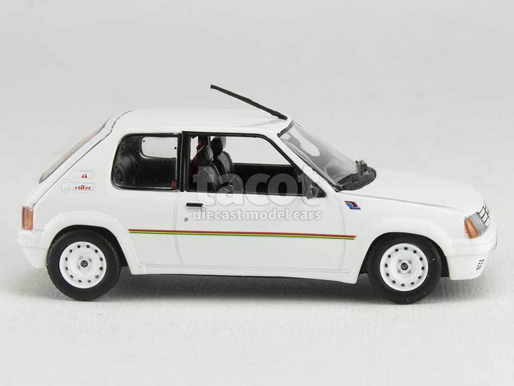 100945 Peugeot 205 Rallye 1988
