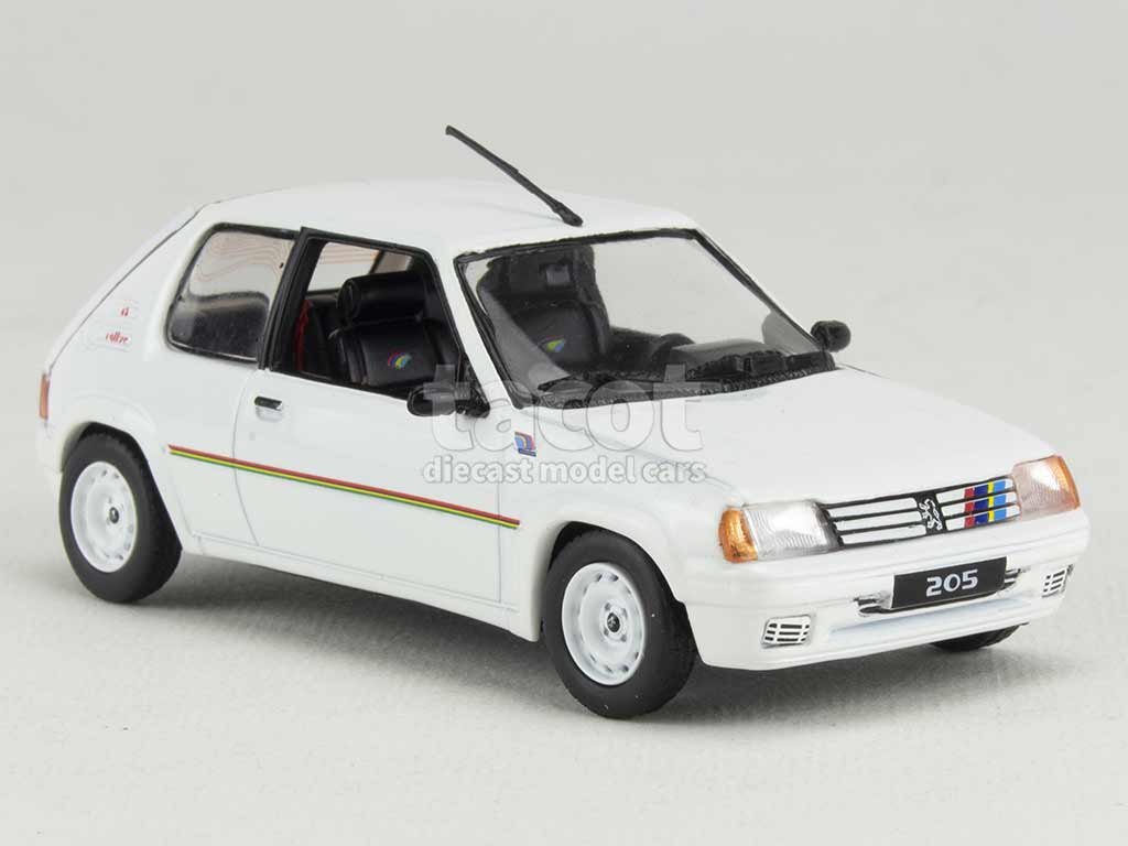 100945 Peugeot 205 Rallye 1988