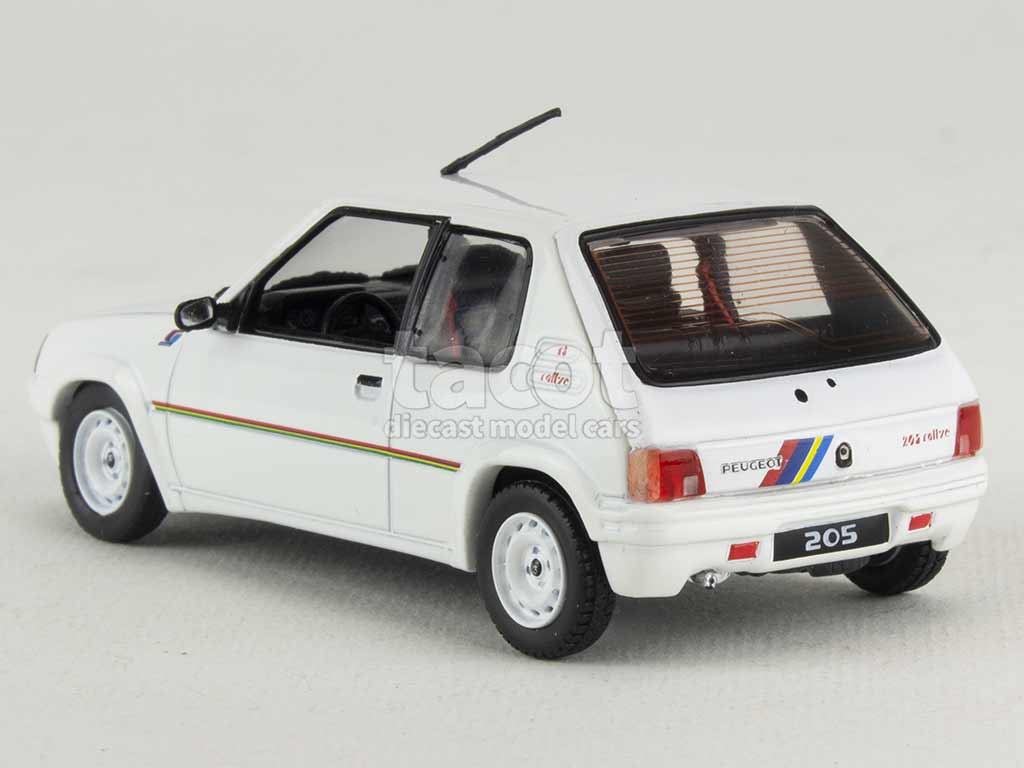 100945 Peugeot 205 Rallye 1988