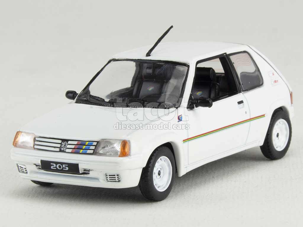 100945 Peugeot 205 Rallye 1988