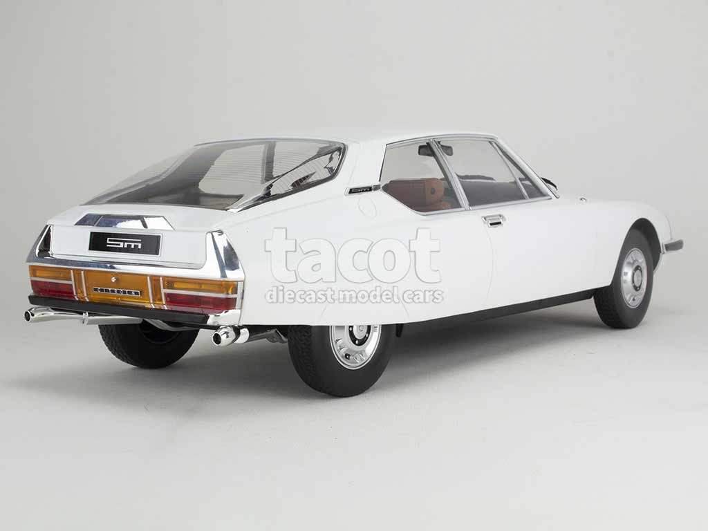 100949 Citroën SM Présentation Genève 1970
