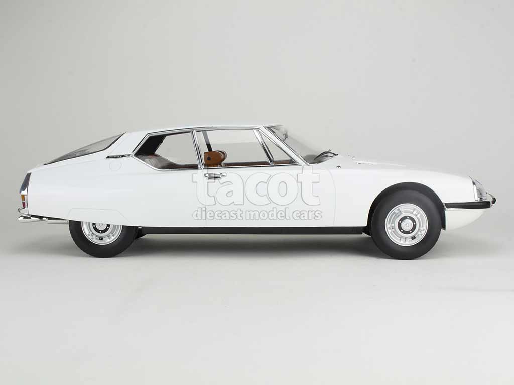 100949 Citroën SM Présentation Genève 1970