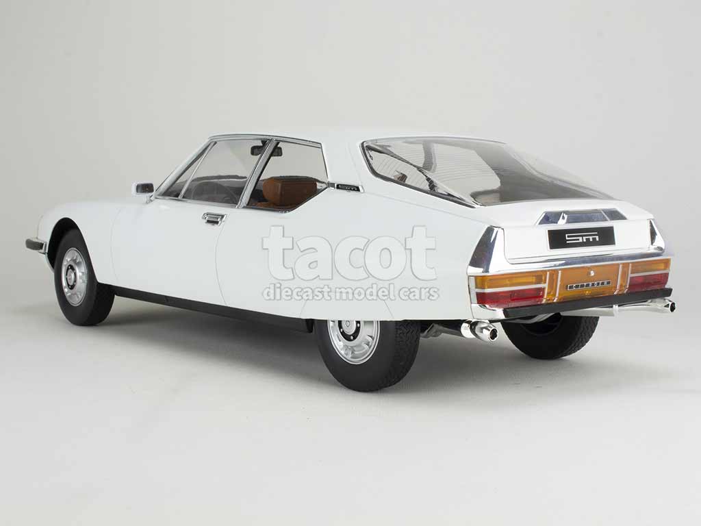 100949 Citroën SM Présentation Genève 1970