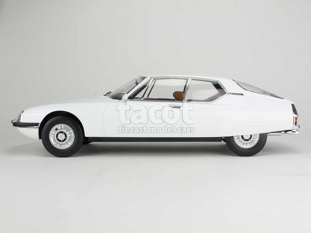100949 Citroën SM Présentation Genève 1970