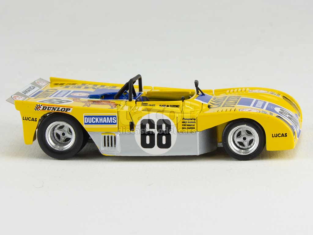 100954 Divers Duckhams LM Le Mans 1972