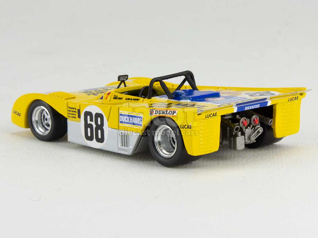 100954 Divers Duckhams LM Le Mans 1972