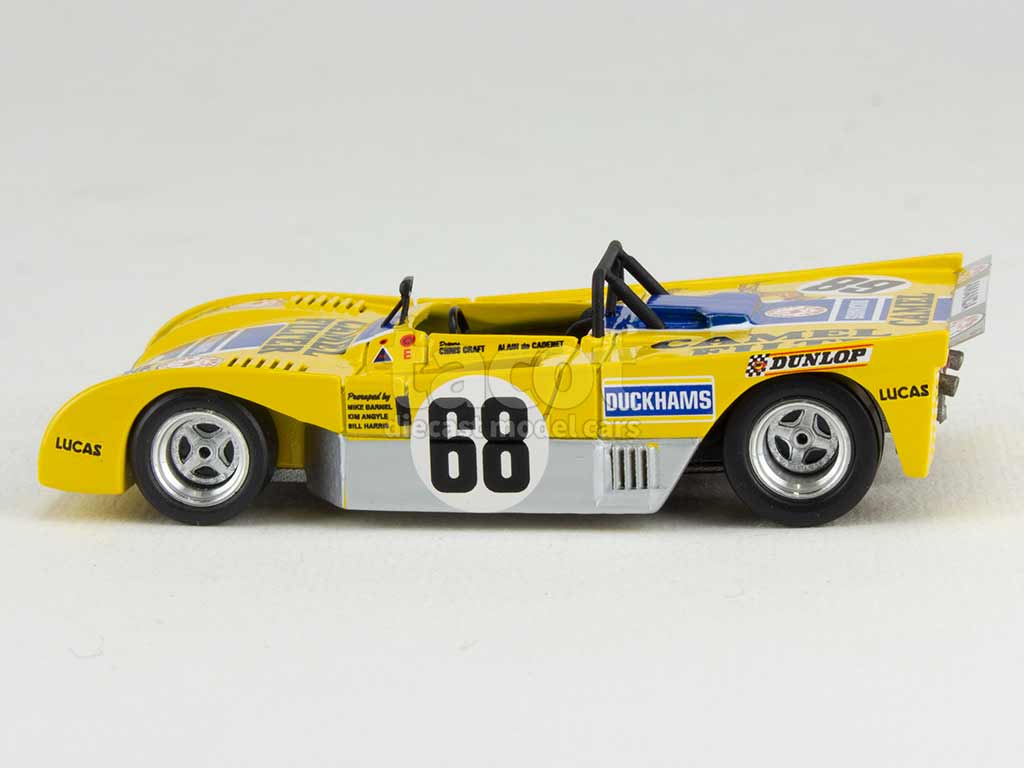 100954 Divers Duckhams LM Le Mans 1972