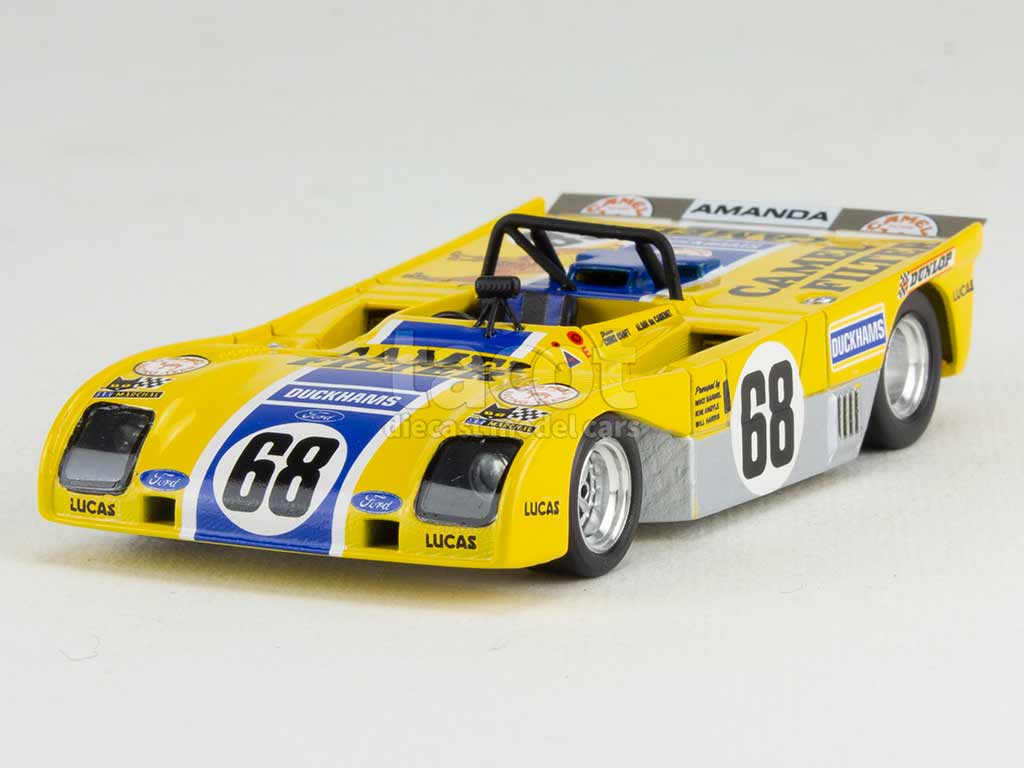 100954 Divers Duckhams LM Le Mans 1972