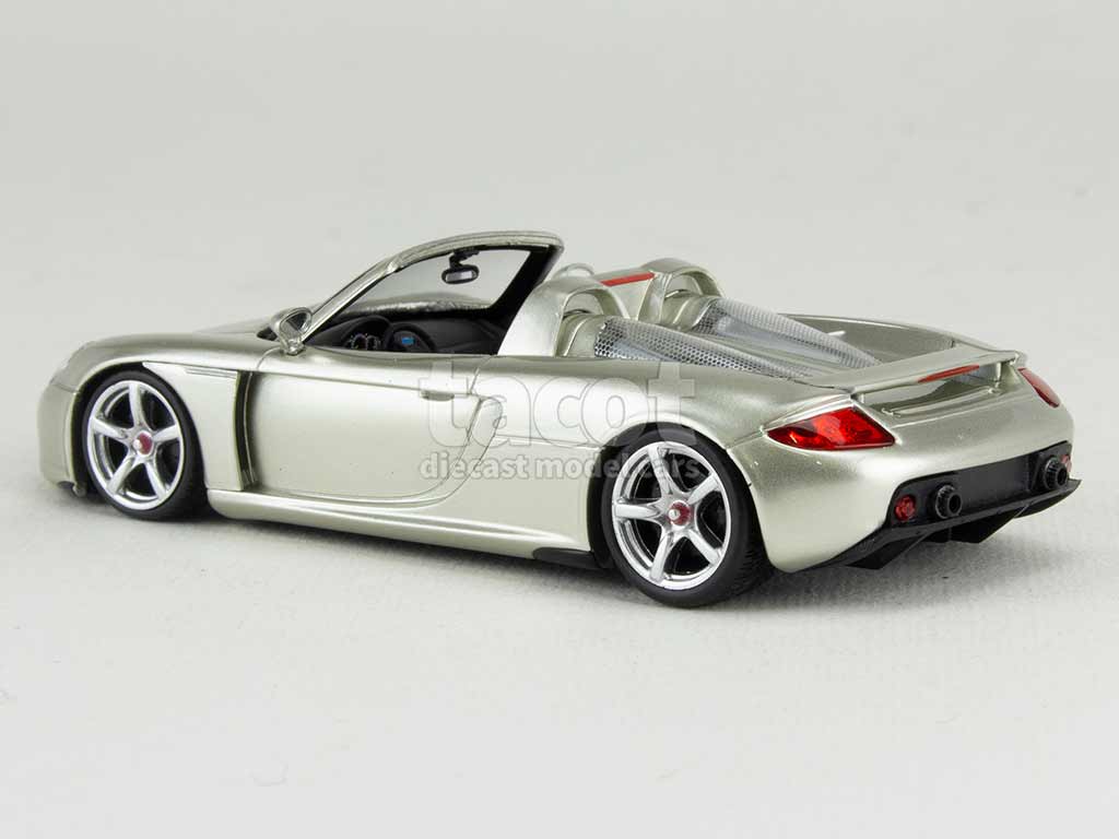 100962 Porsche Carrera GT 2003