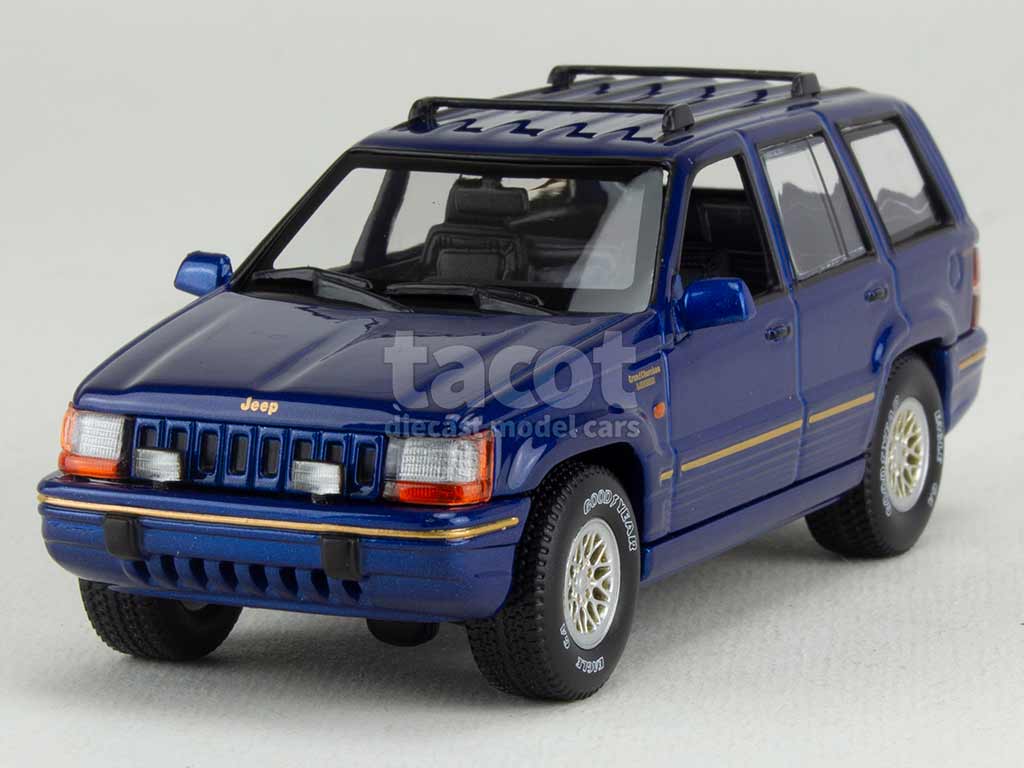 100964 Jeep Grand Cherokee 1995