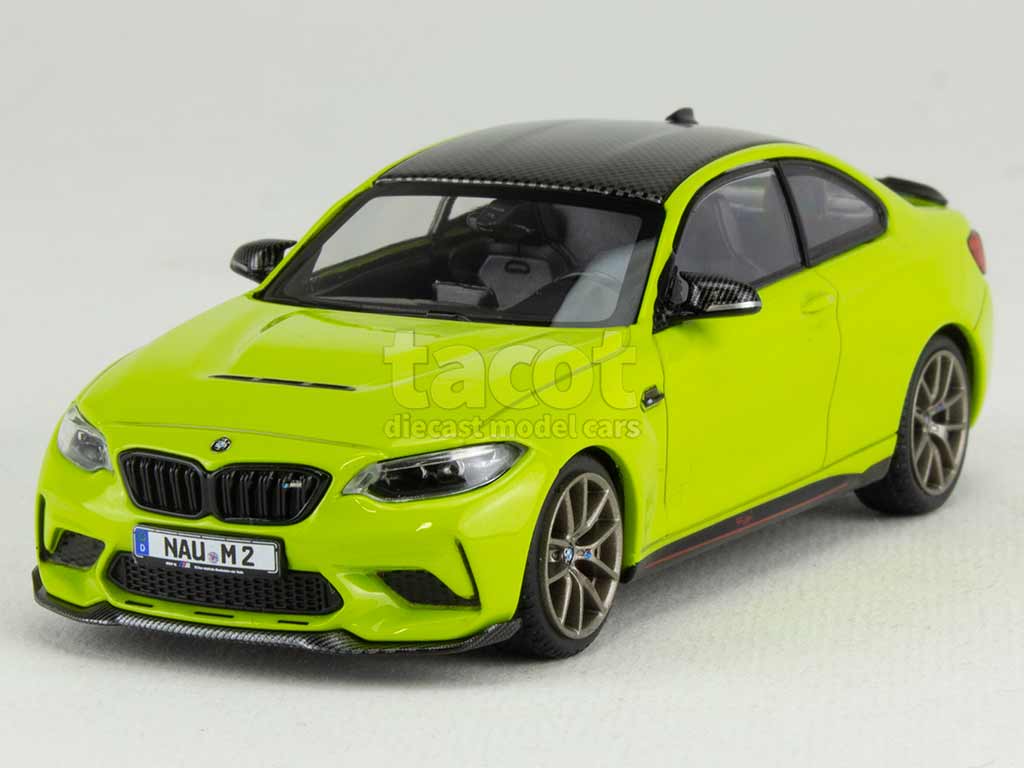 100967 BMW M2 CS/ F22 2020