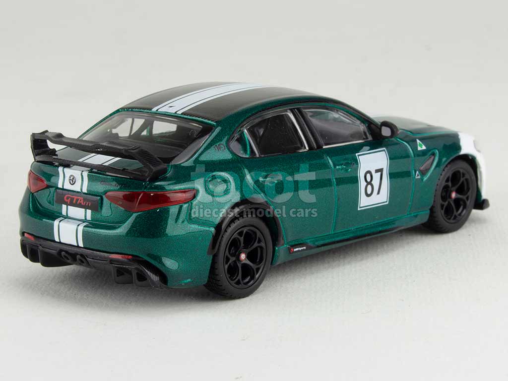 100973 Alfa Romeo Giulia GTAm