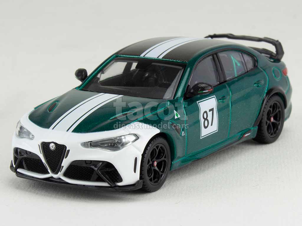 100973 Alfa Romeo Giulia GTAm