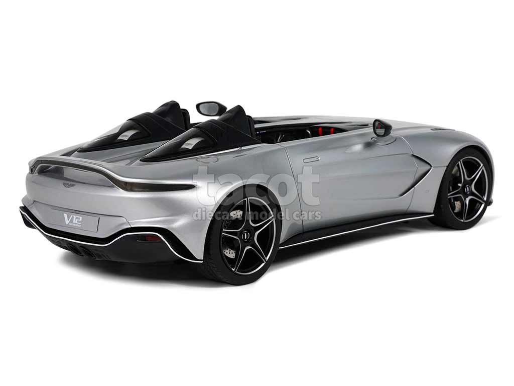 100980 Aston Martin V12 Speedster 2021