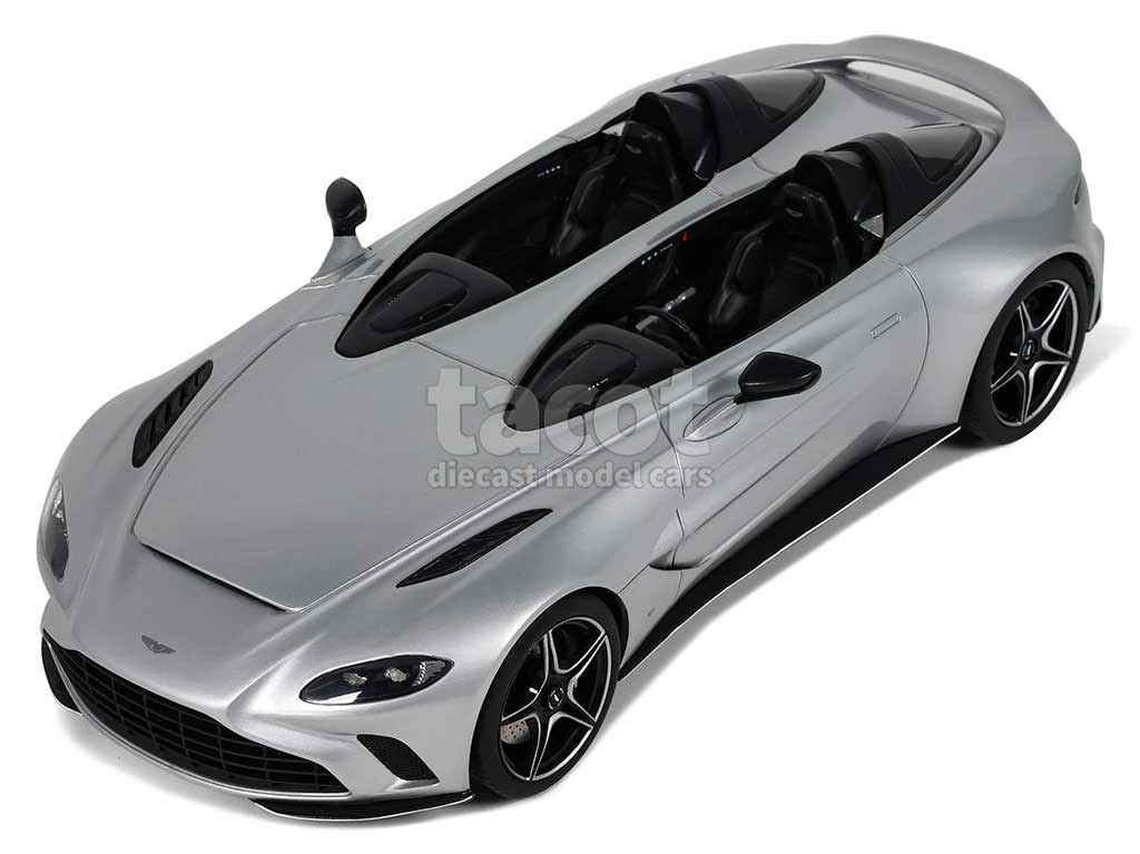 100980 Aston Martin V12 Speedster 2021