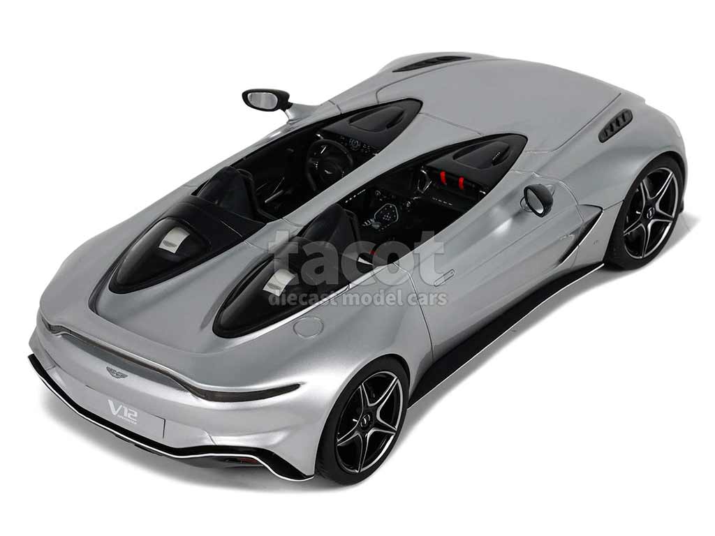 100980 Aston Martin V12 Speedster 2021