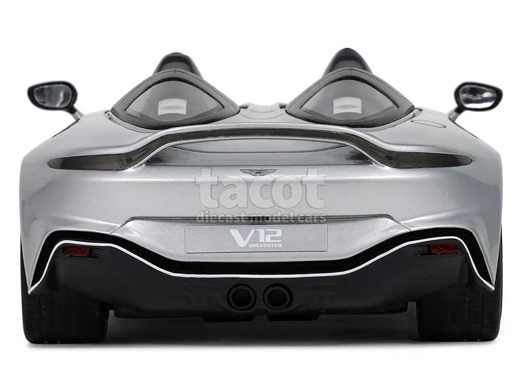 100980 Aston Martin V12 Speedster 2021