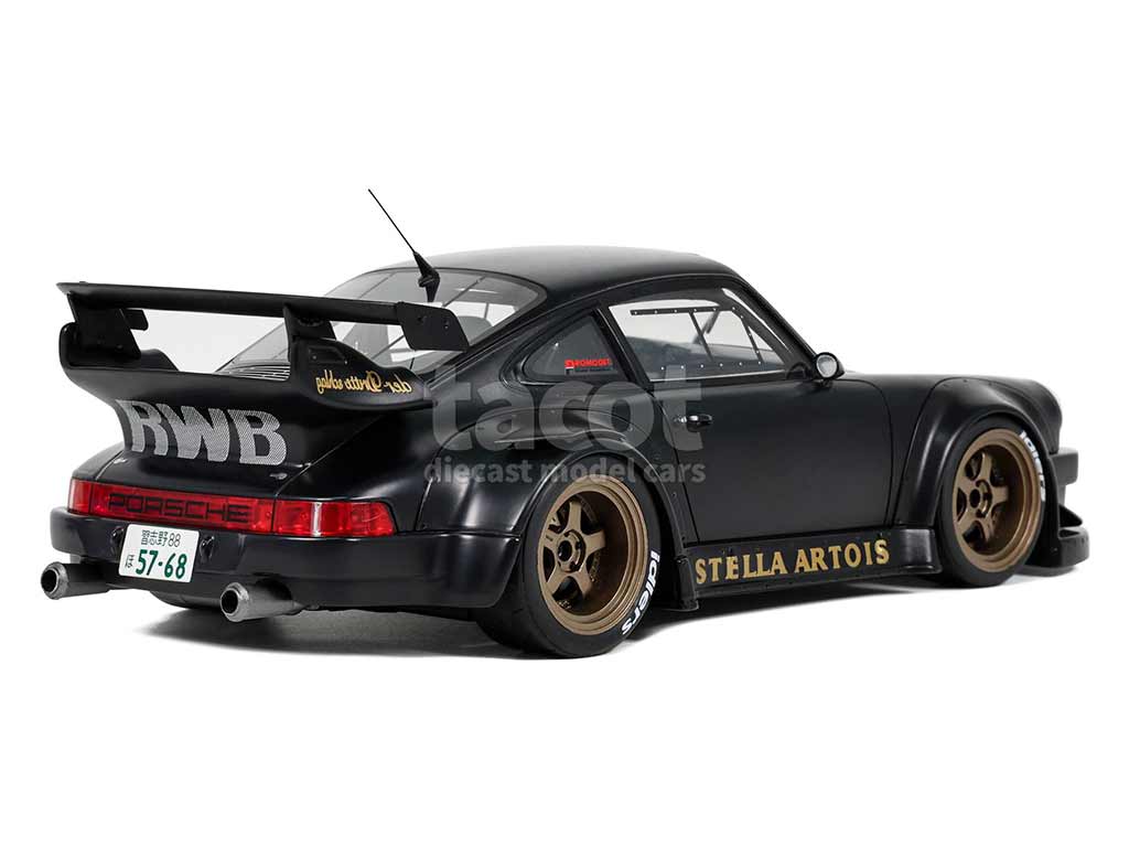 100981 Porsche 911 RWB Stella 2008