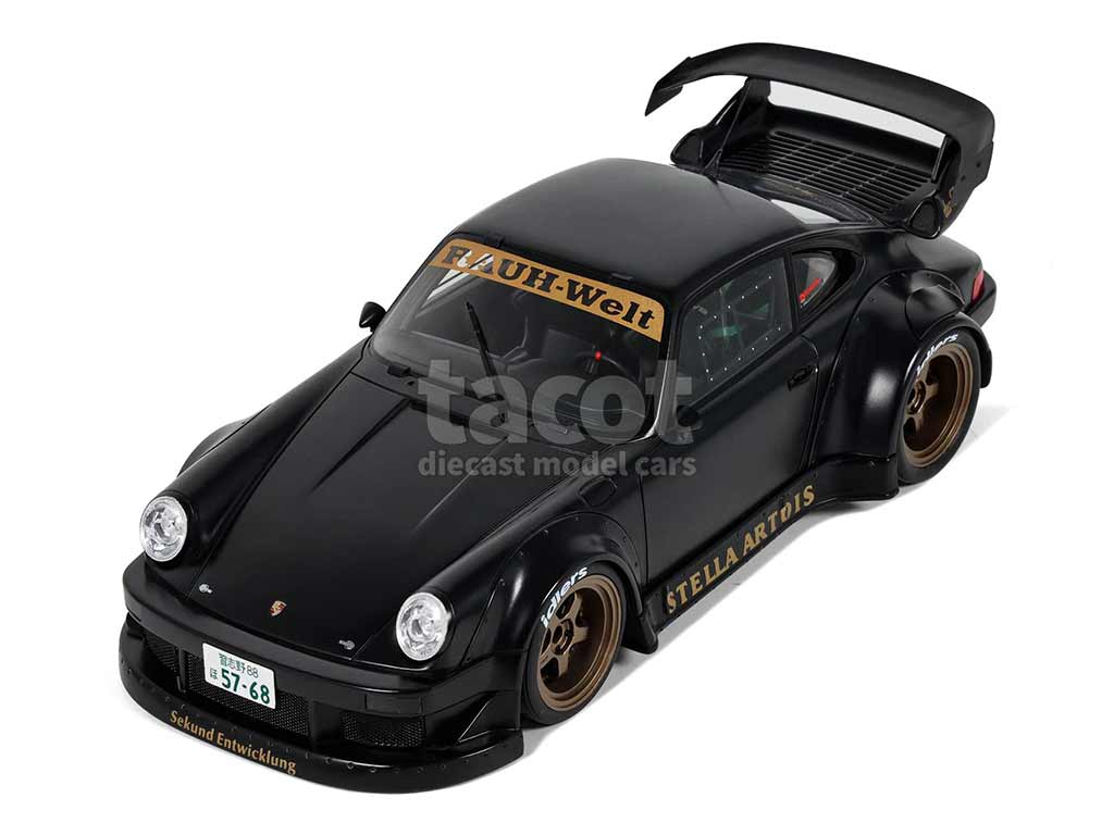 100981 Porsche 911 RWB Stella 2008