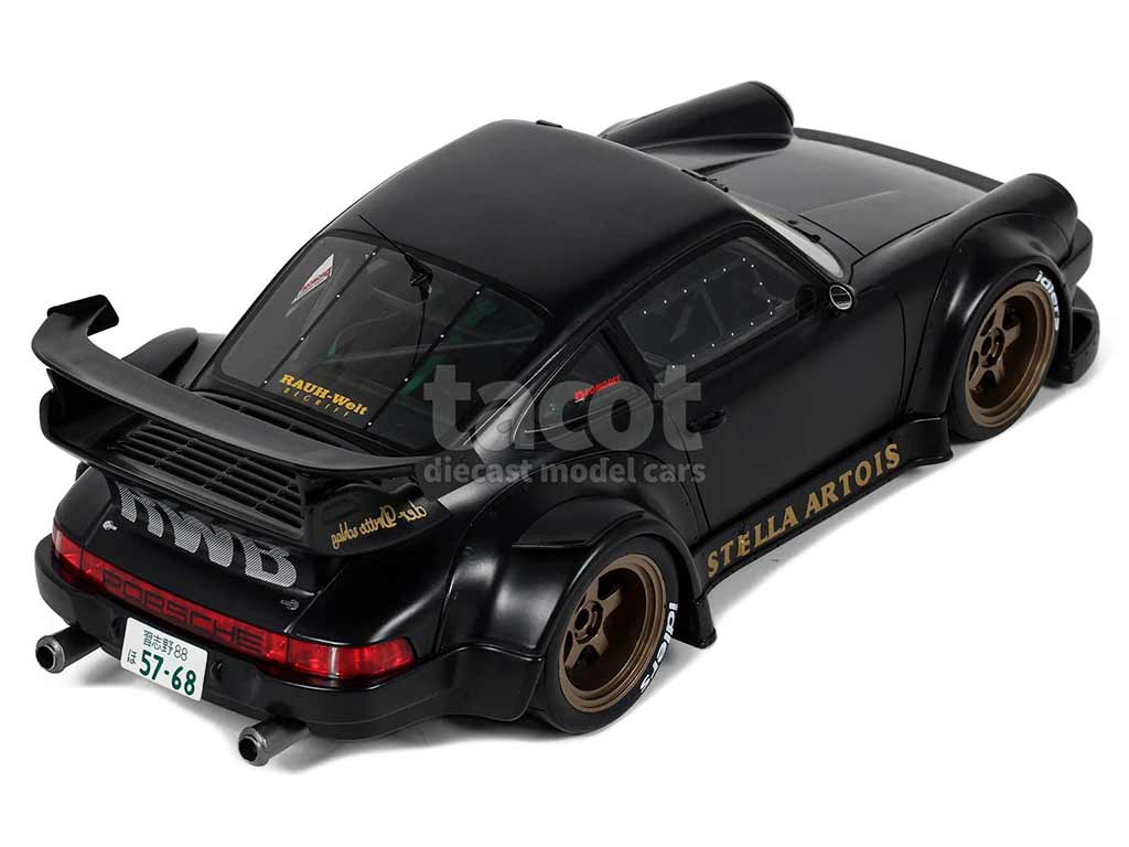 100981 Porsche 911 RWB Stella 2008