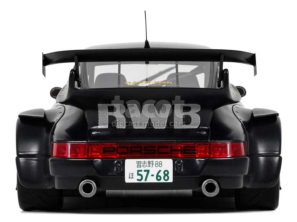 100981 Porsche 911 RWB Stella 2008