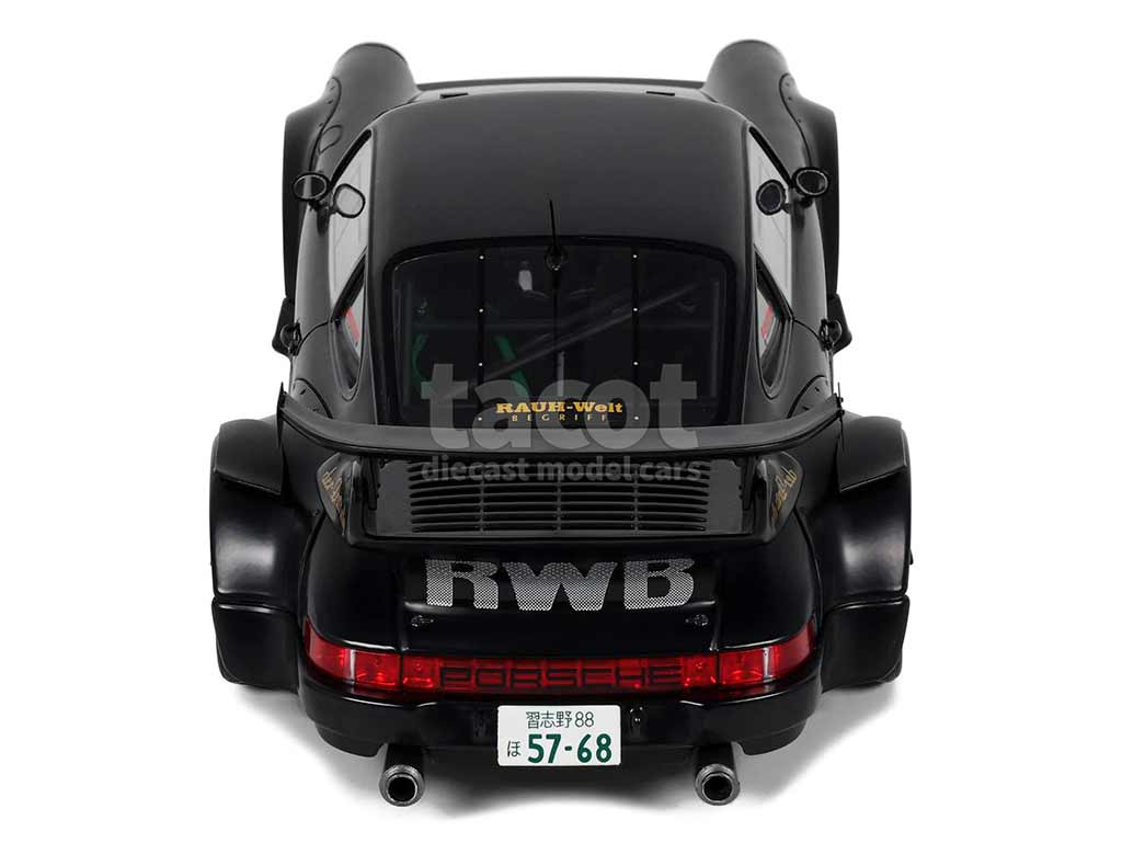 100981 Porsche 911 RWB Stella 2008