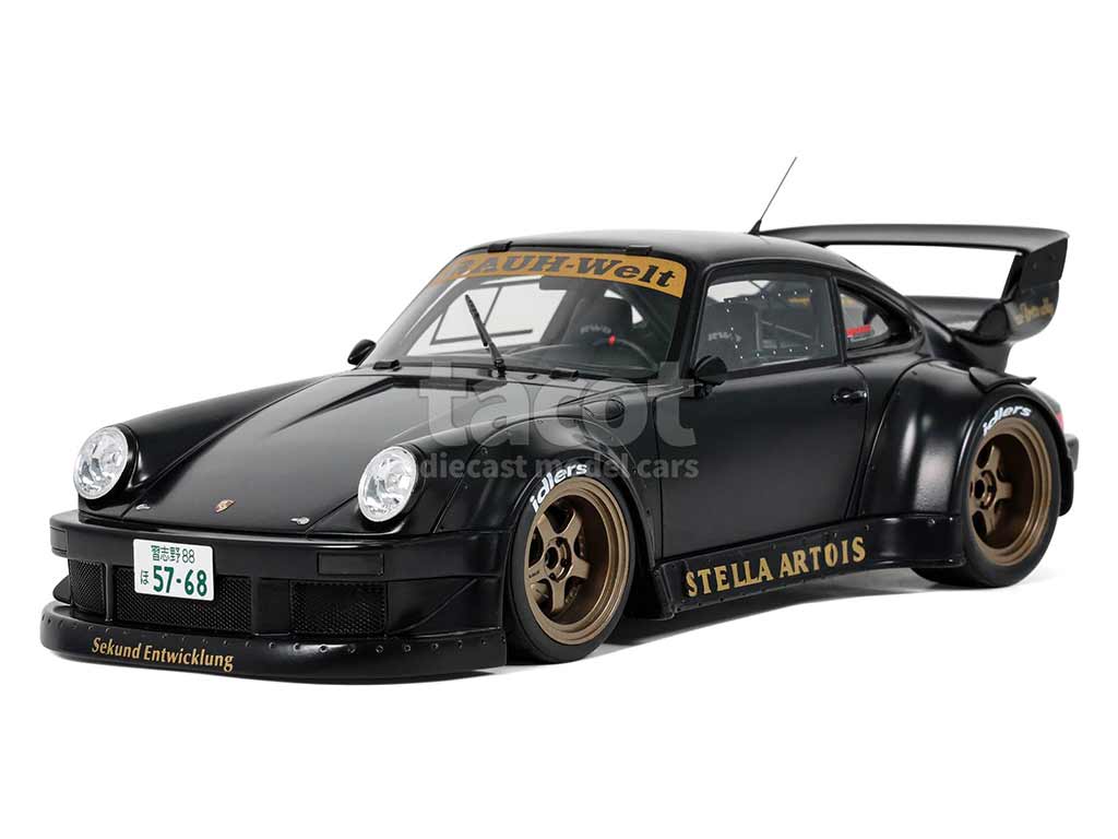 100981 Porsche 911 RWB Stella 2008