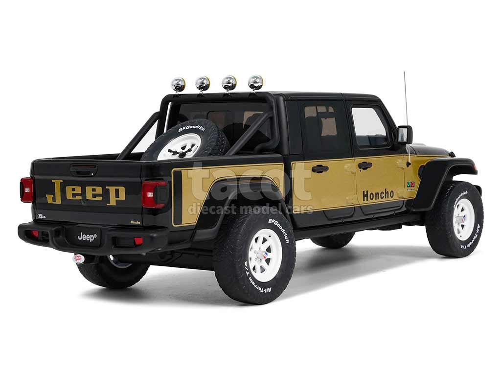 100982 Jeep Gladiator Honcho 2020