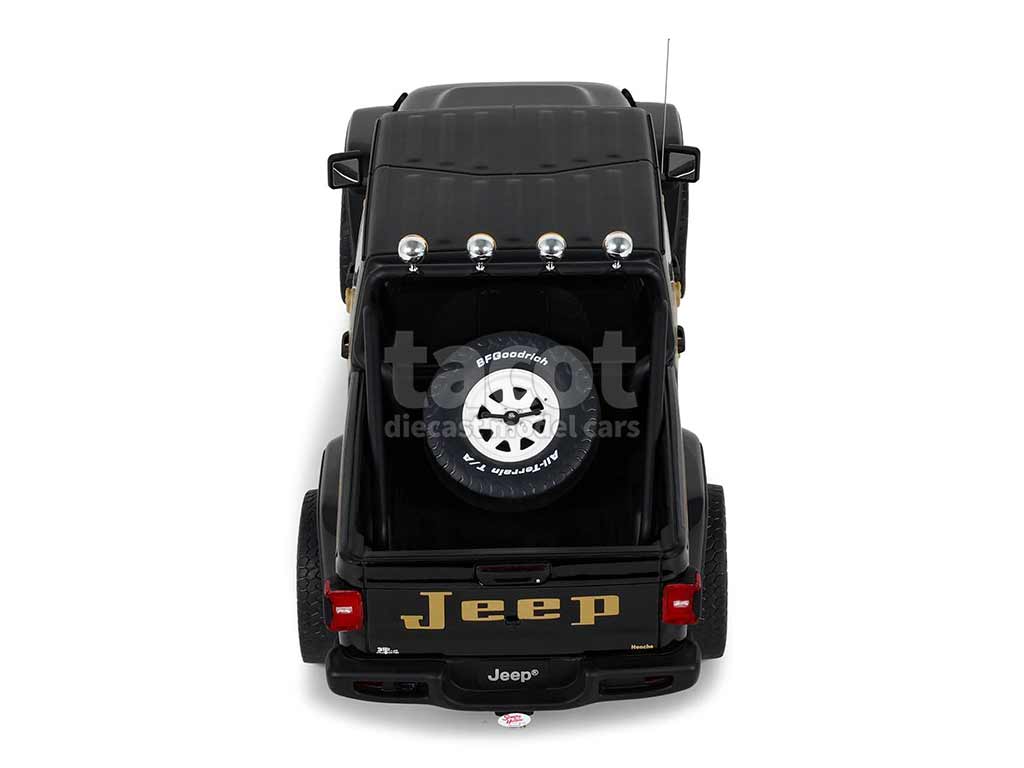 100982 Jeep Gladiator Honcho 2020