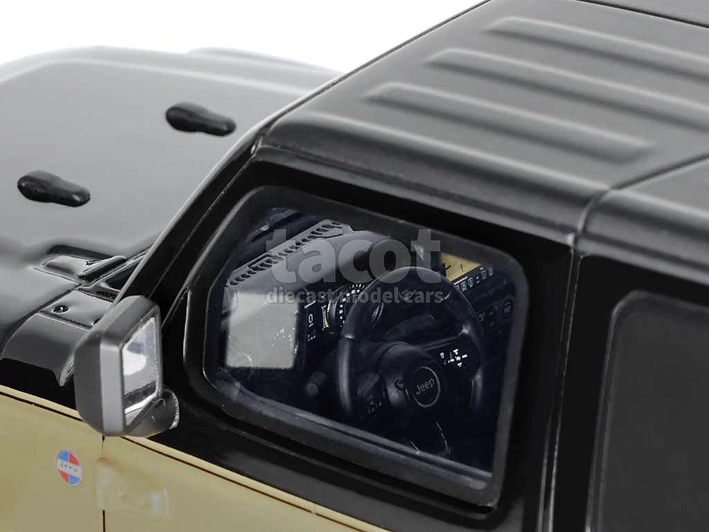 100982 Jeep Gladiator Honcho 2020