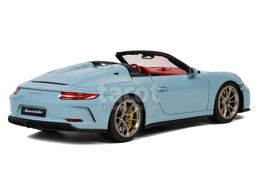 100983 Porsche 911/991 Speedster 2019