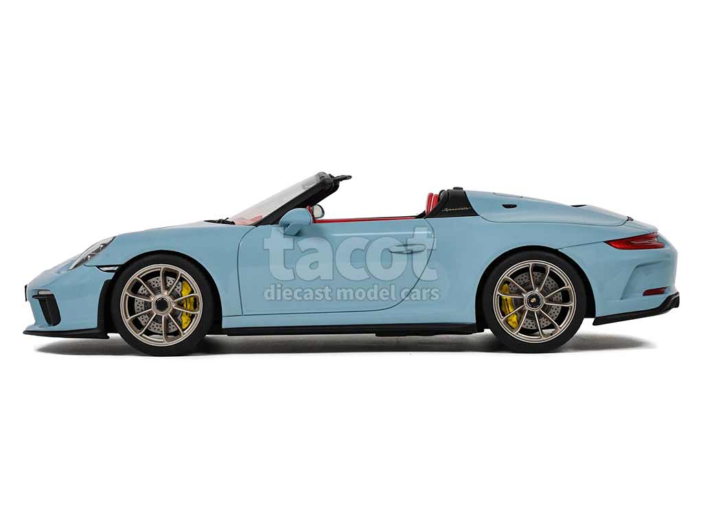 100983 Porsche 911/991 Speedster 2019