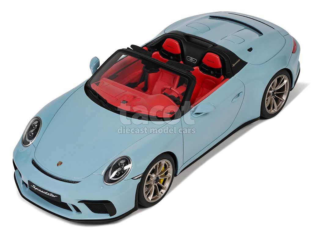 100983 Porsche 911/991 Speedster 2019