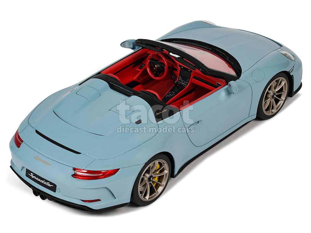 100983 Porsche 911/991 Speedster 2019