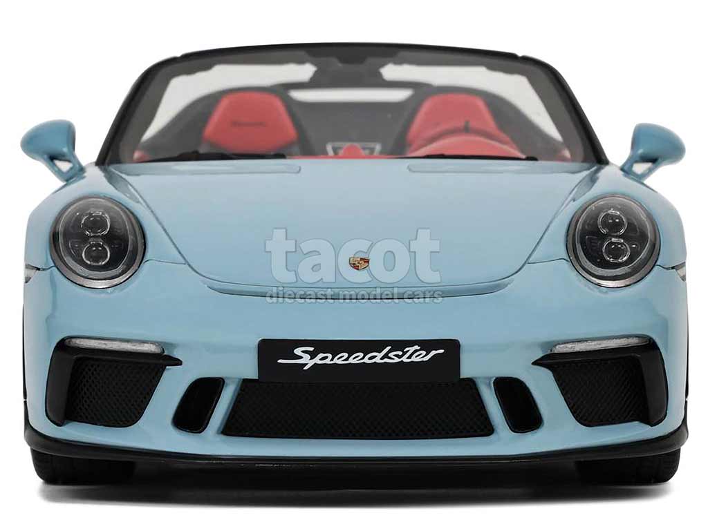 100983 Porsche 911/991 Speedster 2019